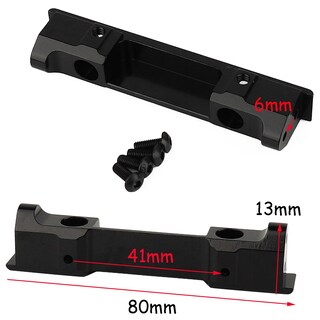Foto 3 | Foto 3 | Soporte De Parachoques Para Coche 1/10 Rc Crawler Axial Scx10 Pro - Venta Internacional.