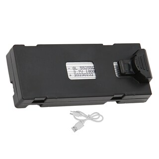 Foto 6 | Foto 6 | Batería De Litio Para Drones Ciciglow 1800 Mah 3 7 V Para E88 E88pro E99 P1 P5 E525 - Venta Internacional.