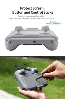 Foto 5 | Foto 5 | Parasol Tipo Parasol Para Dji Rc2 Con Mando A Distancia Para Dji Air 3/mini3 Pro - Venta Internacional.