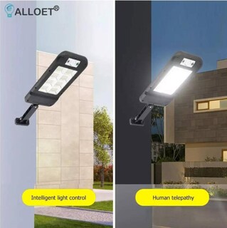 Foto 2 | Foto 2 | Foco Led Solar Para Exteriores De 100 W Con Mando A Distancia - Venta Internacional.