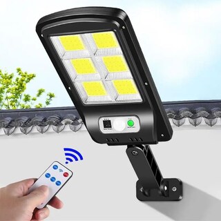 Foto 2 | Foto 2 | Foco Led Solar 120cob Para Exteriores Foco Tipo Poste - Venta Internacional.