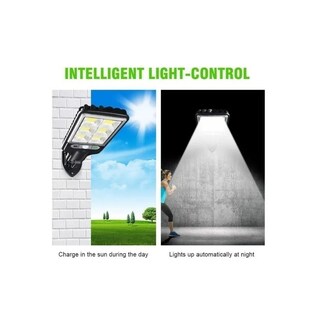 Foto 2 | Foto 2 | Lámpara Solar Cob Light Para Exteriores Paquete De 4 Unidades Superbrillante - Venta Internacional.