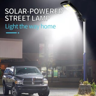 Foto 2 | Foto 2 | Foco Led Solar 120cob Para Exteriores Foco Tipo Poste - Venta Internacional.