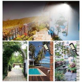 Foto 4 | Foto 4 | Foco Led Solar 120cob Para Exteriores Foco Tipo Poste - Venta Internacional.