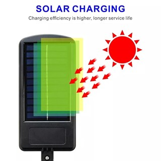 Foto 5 | Foto 5 | Foco Led Solar 120cob Para Exteriores Foco Tipo Poste - Venta Internacional.