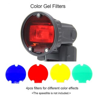 Foto 3 | Foto 3 | Kit De Accesorios: Modificador De Luz Para Flash Acedis Baugger Speedlite - Venta Internacional.