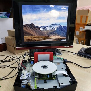 Foto 4 | Foto 4 | Kit De Consola De Juegos Power De 12 V Para Sega Saturn Con Fuente De Alimentación 3a - Venta Internacional.