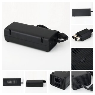 Foto 5 | Foto 5 | Adaptador Ac Cargador Fuente De Alimentación 135 W 12 V Para Xbox 360 Slim - Venta Internacional.