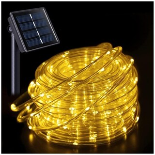 Foto 1 | Foto 1 | Manguera Solar Led De 10 Metros Tubo Flexible Calidas - Venta Internacional.