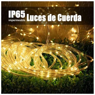 Foto 3 | Foto 3 | Manguera Solar Led De 10 Metros Tubo Flexible Calidas - Venta Internacional.