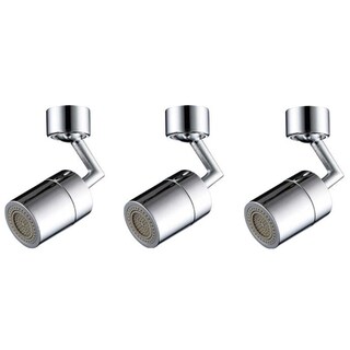 Foto 5 | Foto 5 | Grifo Universal Con Filtro Contra Salpicaduras  Rotación De 720°  720 G - Venta Internacional.