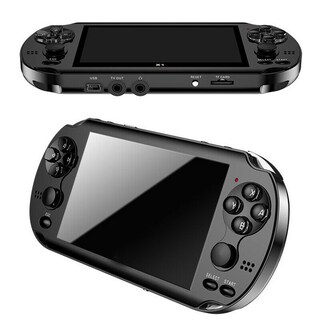 Foto 2 | Foto 2 | Consola De Juegos Portátil 3264128 Bits Lcd Double Rocker 8g Mp5 - Venta Internacional.