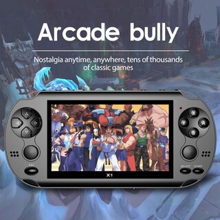 Foto 2 | Foto 2 | Consola Genérica Con 10000 Juegos De 4 3 Pulgadas Y 8 Gb - Venta Internacional.