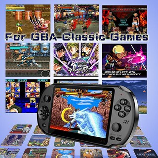 Foto 2 | Foto 2 | Consola De Juegos Portátil Psp Con Pantalla De 5.1 Pulgadas Con Juegos Integrados - Venta Internacional.