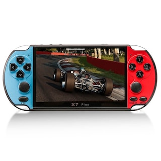 Foto 1 | Foto 1 | Consola De Videojuegos Dalishopp X7 Plus Con Memoria De 5 1 Pulgadas Y 8 Gb - Venta Internacional.
