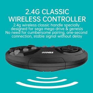 Foto 4 | Foto 4 | Consola De Juegos Inalámbrica Diseño Aerodinámico Ahorro De Energía - Venta Internacional.