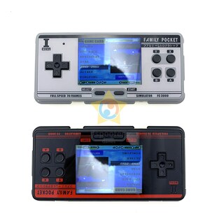 Foto 3 | Foto 3 | Consola De Juegos Portátil Fc3000 Con 8 Simuladores Para Niños Pxpx7 - Venta Internacional.