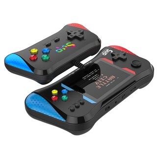 Foto 5 | Foto 5 | Consola De Juegos Portátil Retro X7m De 4 Gb Con 500 Juegos Negra - Venta Internacional.