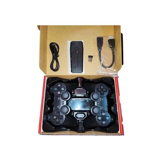 Foto 3 | Foto 3 | Consola De Videojuegos Lehuai 2 4k Hd Con 2 Mandos Inalámbricos - Venta Internacional.