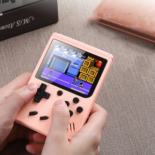 Foto 4 | Foto 4 | Consola Portátil Mini 500 De Videojuegos Retro Integrada - Venta Internacional.