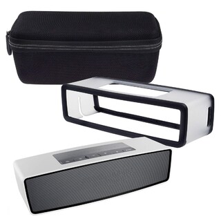 Foto 1 | Foto 1 | Funda De Viaje Para Altavoz Bose Soundlink Mini I Ii 2 Bt - Venta Internacional.