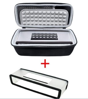 Foto 2 | Foto 2 | Funda De Viaje Para Altavoz Bose Soundlink Mini I Ii 2 Bt - Venta Internacional.