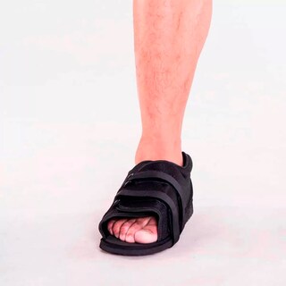 Foto 4 | Foto 4 | Zapato Postoperatorio Oneder Ajustable Ambidextro Talla L - Venta Internacional.