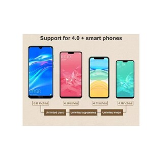 Foto 4 | Foto 4 | Amplificador De Pantalla Hd Para Teléfono Móvil De 12 Pulgadas - Venta Internacional.