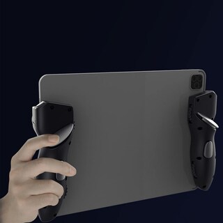 Foto 7 | Foto 7 | Controlador De Juego Trigger Para Tableta Huayuwa 6 Finger Pubg - Venta Internacional.