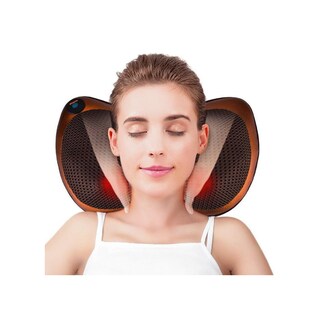 Foto 1 | Foto 1 | Almohada De Masaje Cojín Lumbar Eléctrico Para Cuello Y Pierna - Venta Internacional.