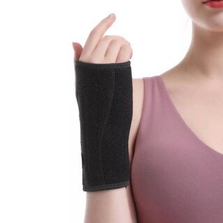 Foto 4 | Foto 4 | Muñequera Para Mano Izquierda Con Soporte Inmovilizador Tipo Férula - Venta Internacional.