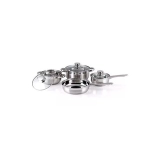 Foto 1 | Foto 1 | Set De Utensilios De Cocina Begônia De Acero Inoxidable 7 Piezas - Venta Internacional.