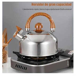 Foto 4 | Foto 4 | Utensilios De Cocina Ollas Y Sartenes De Acero Inoxidable 12 Piezas - Venta Internacional.