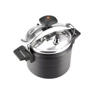 Foto 1 | Foto 1 | Olla A Presión Marmicoc Black Alumax 6l Con 3 Sistemas De Seguridad - Venta Internacional.
