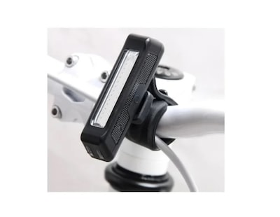 Foto 3 | Foto 3 | Luz Para Bicicleta Comet Recargable Por Usb Impermeable Led - Venta Internacional.