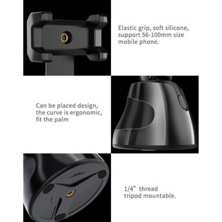 Foto 5 | Foto 5 | Soporte Trípode Para Selfies De 360 Grados Para Smartphone - Venta Internacional.