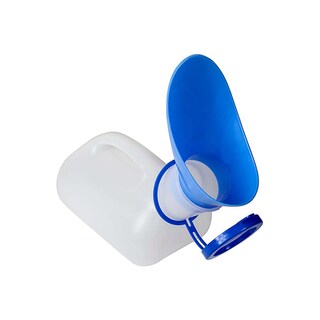 Foto 1 | Foto 1 | Urinario Duck Unisex Con Tapa De 800 Ml De Capacidad - Venta Internacional.