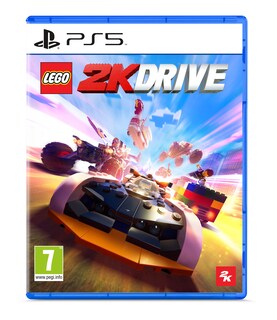 Foto 1 | Foto 1 | Videojuego 2k Games Lego 2k Drive - Venta Internacional.