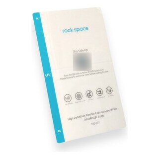 Foto 2 | Foto 2 | Protector De Pantalla Hydrogel Sheet Rock Space Meizu Mblu 5 - Venta Internacional.