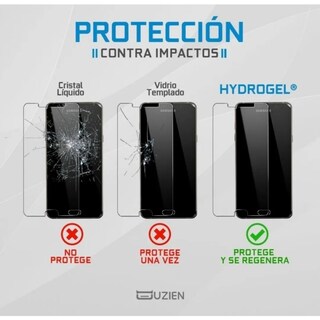 Foto 2 | Foto 2 | Protector De Pantalla Hydrogel Lamina Para Samsung Galaxy S Lite - Venta Internacional.