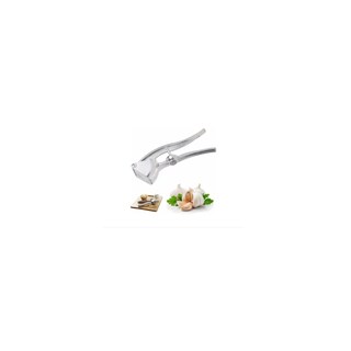 Foto 1 | Foto 1 | Molinillo De Ajo Manual De Cocina Aluminio 15 Cm - Venta Internacional.
