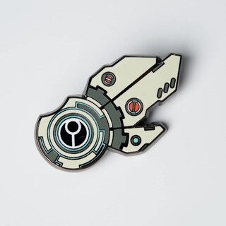 Foto 6 | Foto 6 | Generador Pin Badge Starforged Tau 40k Riptide Shield - Venta Internacional.