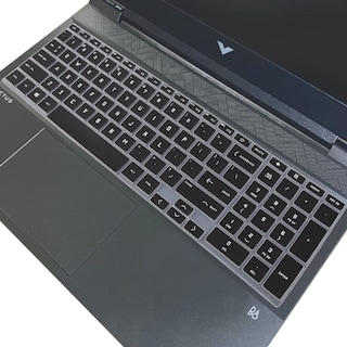 Foto 1 | Foto 1 | Funda De Teclado I-tensodo Para Portátil Hp Victus 15.6 16.1 Negra - Venta Internacional.