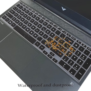Foto 3 | Foto 3 | Funda De Teclado I-tensodo Para Portátil Hp Victus 15.6 16.1 Negra - Venta Internacional.