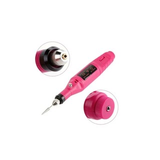 Foto 4 | Foto 4 | Torno Eléctrico Para Manicura De Uñas 3000 Rpm + Juego De 12 Fresas - Venta Internacional.