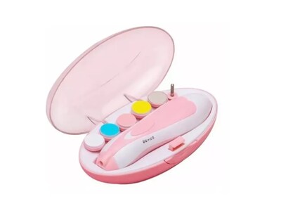 Foto 4 | Foto 4 | Cortauñas Eléctrico Para Bebés Y Niños Con Esmalte De Lima - Venta Internacional.