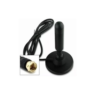 Foto 2 | Foto 2 | Antena De Tv Digital Hd Pack X2 Para Interiores/exteriores Genérica - Venta Internacional.