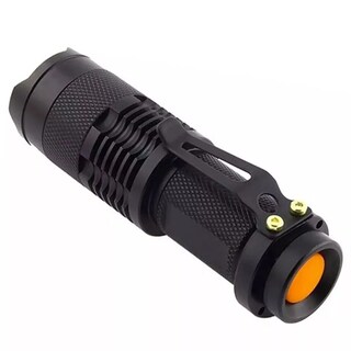Foto 4 | Foto 4 | Linterna Led Ultravioleta Uv Con Batería Aa De Metal Zoom - Venta Internacional.