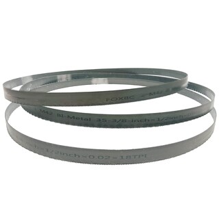 Foto 1 | Foto 1 | Hoja De Sierra De Cinta Foxbc De 35 375 Pulgadas Y 18 Tpi Para Milwaukee 48-39-0529 - Venta Internacional.