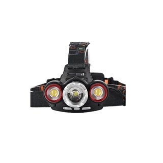 Foto 1 | Foto 1 | Potente Linterna Minera 8500lm T6 Cob Led - Venta Internacional.